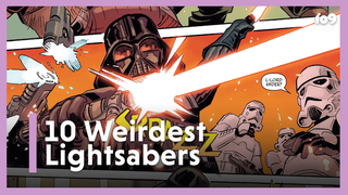The Lightsabers of <i>Star Wars</i>, Ranked